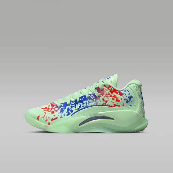 Kids Basketball Shoes. Nike CA